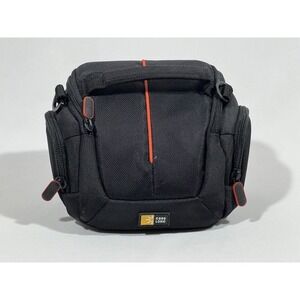 Case‎ Logic Camera Case DCB302 Compact Black Travel Storage Protective Bag